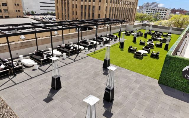 Cambria Hotel Detroit Downtown