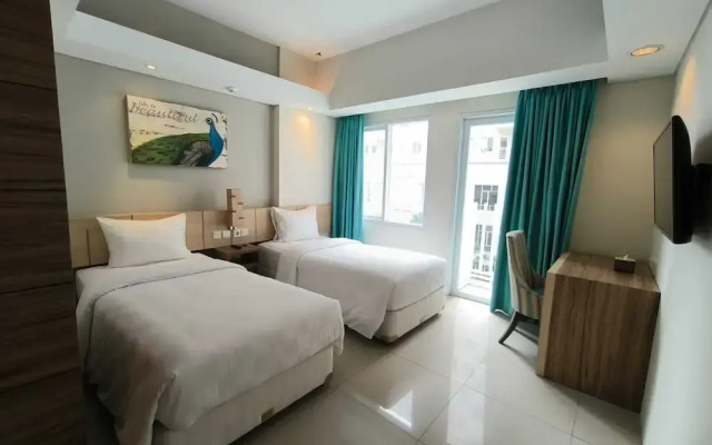 Bogor Icon Condotel by Holla
