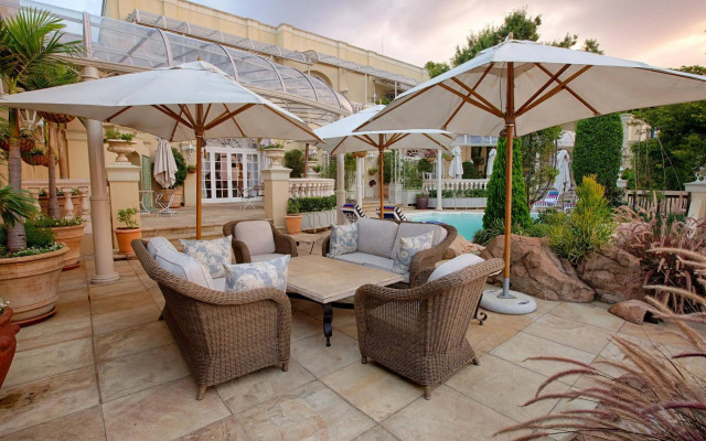 The Munro Boutique Hotel
