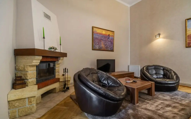 Select City Center Apartments Braşov