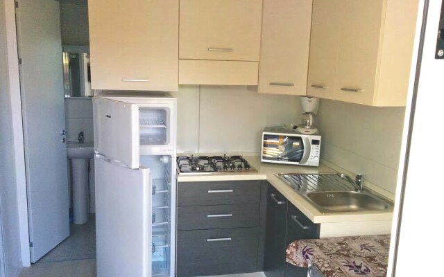 Camping Mare Monti
