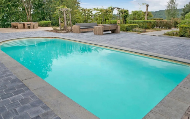 Luxury Country House With Pool