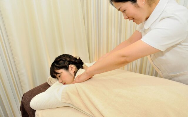 Capsule Plus Yokohama Sauna & Capsule