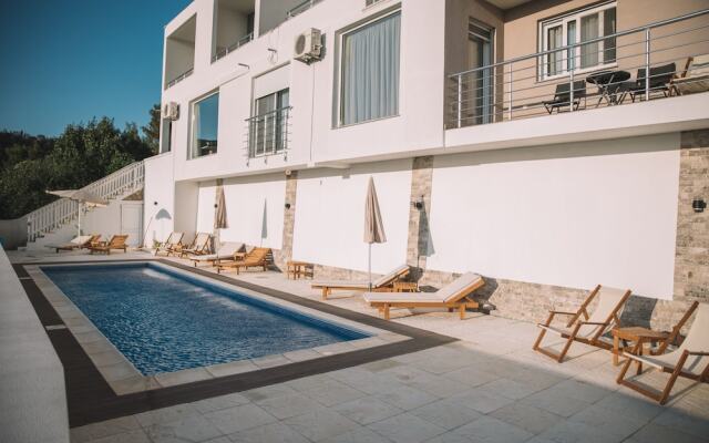 Belvedere apartments