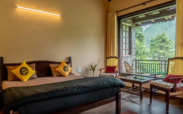 The Hosteller Naukuchiatal