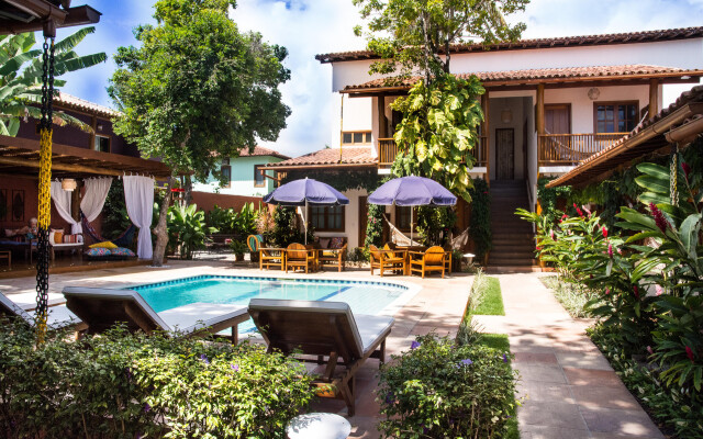 Pousada Maria Pitanga