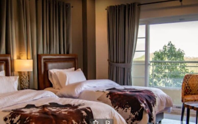 Hotel New Green Castle Murree