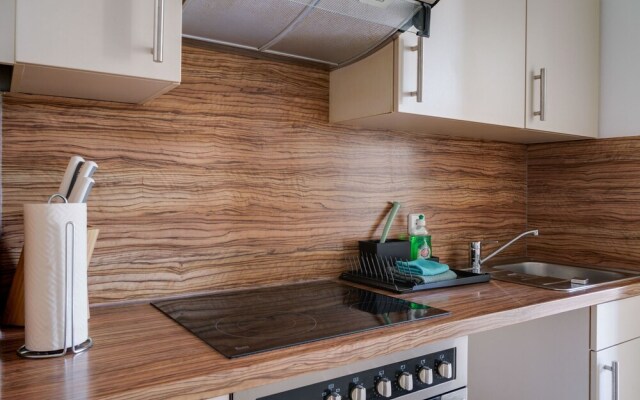 Serene Apartment In Wien Near Naschmarkt