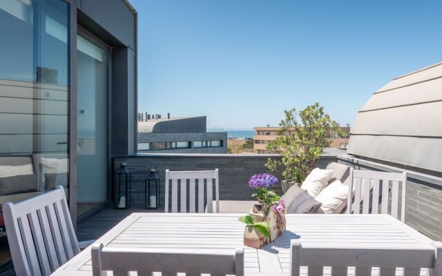 Lovely Apartment With Swimming Pool in Apúlia