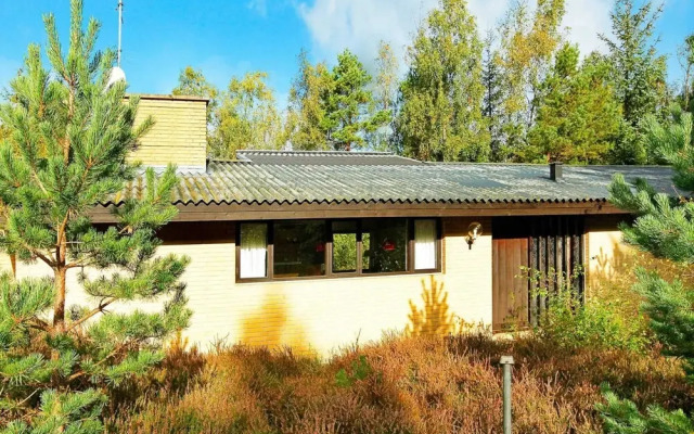 6 Person Holiday Home in Nexo