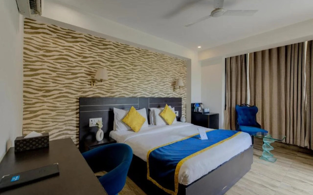 BlueNeck Sec 40 Unitech Cyber Park Gurugram