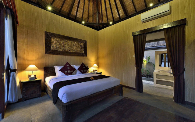 Gino Feruci Villa Ubud