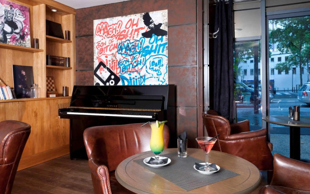 Mercure Paris 19 Philharmonie La Villette