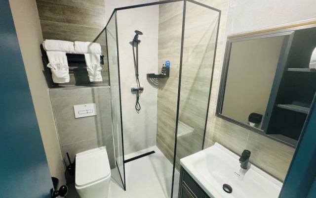 Central Boutique Hotel