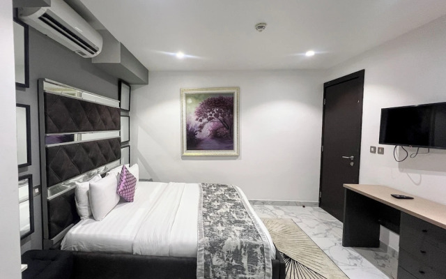 Orbit Apartments