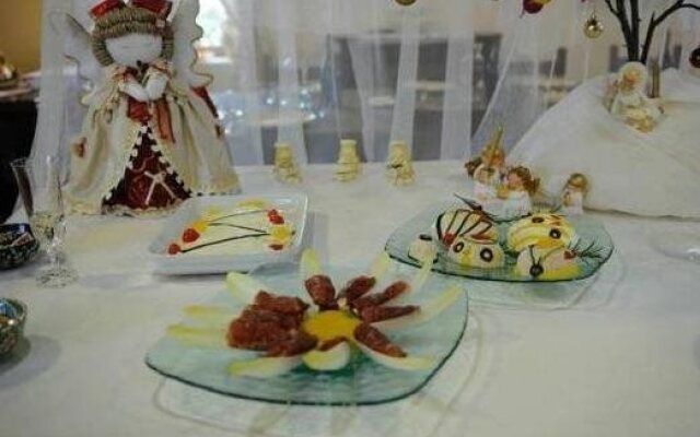 Country House Cortesia