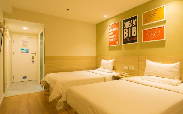 Hanting Hotel Hanzhong North Street