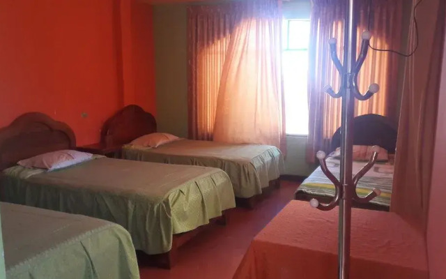 Hostal Olas del Titicaca
