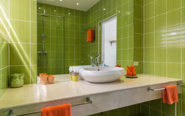 Beachside villa Mojito