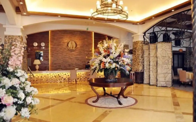 Sailawei Holiday Hotel – Lobby – Chongqing