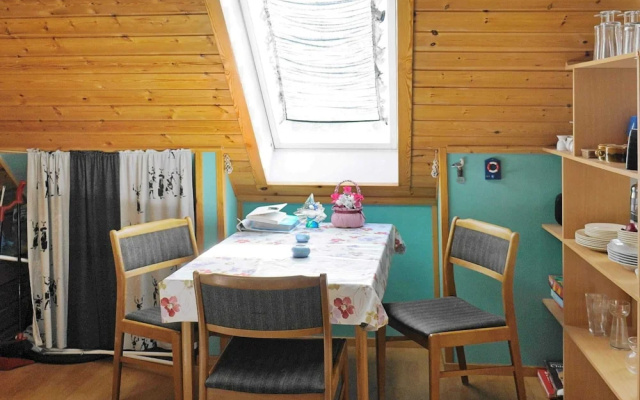 6 Person Holiday Home in Askeron-by Traum