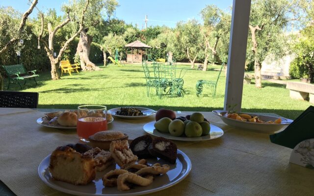 Residence Contrada Schite