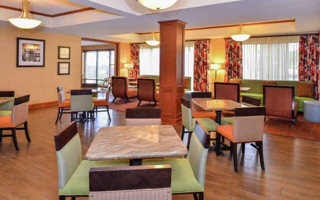 Hampton Inn Martinsburg