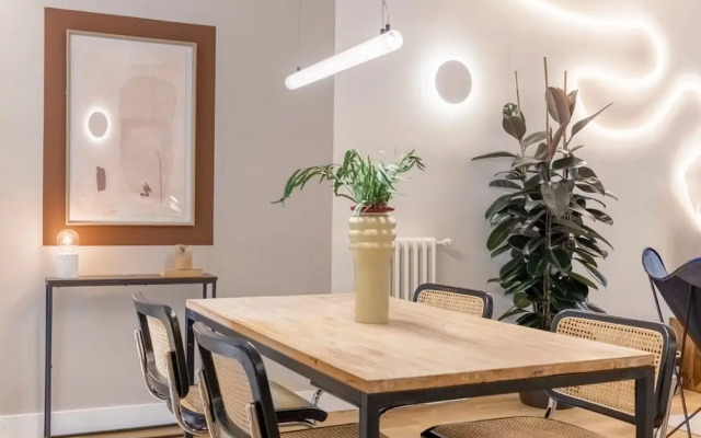 Inca - 2 Bedrooms and Terrace in Goya