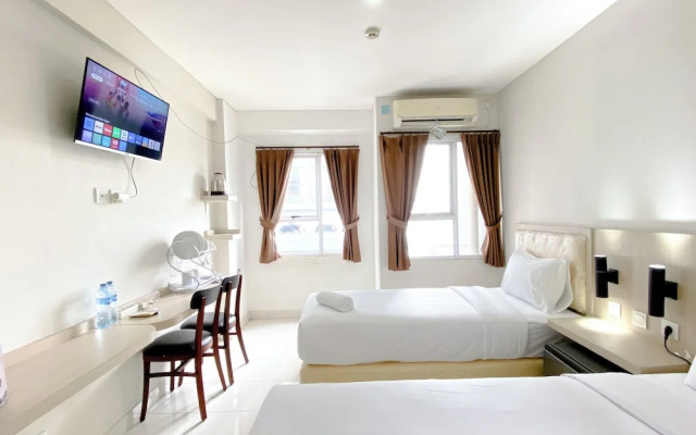 Modern Studio At Elvis Tower Apartment