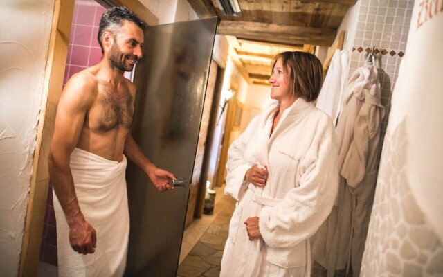 Chalet Alpenrose Bio Wellness Naturhotel