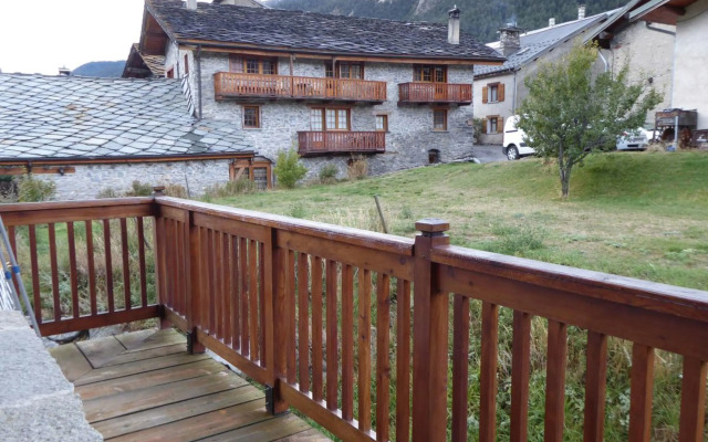 Chalet Les Liouès
