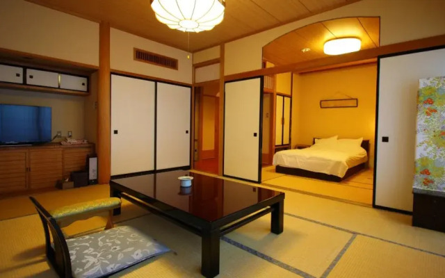 Hanarenoyado YOMOGINO