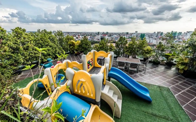 Syphon Hotel & Apartment