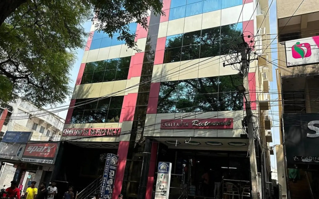 Chaitanya Residency