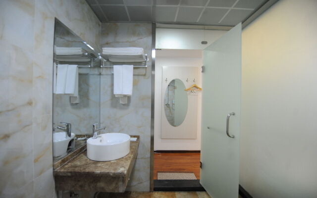 Shangke Express Hotel Wenyi Rd