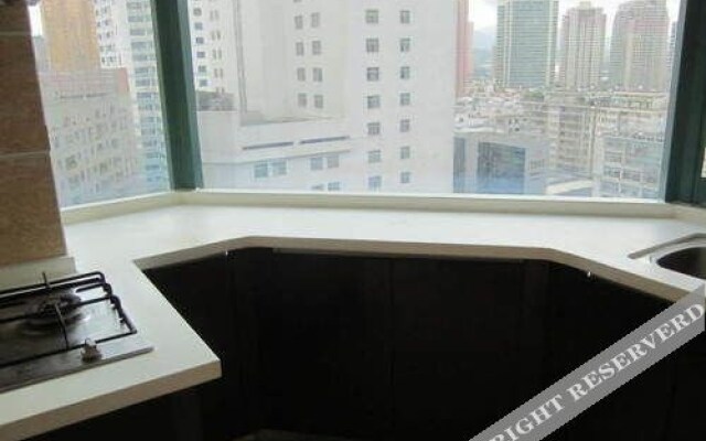 Get Rich Garden Hotel Apartment Shenzhen