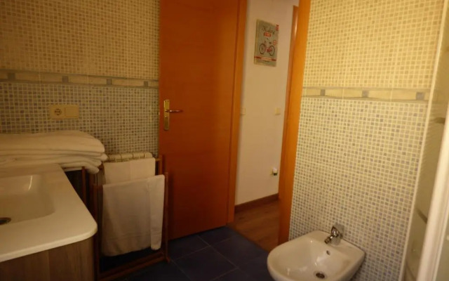 Apartamento Las Eras