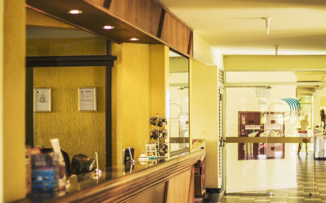 Canzi Cataratas Hotel