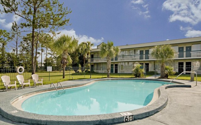 Americas Best Value Inn-Marianna