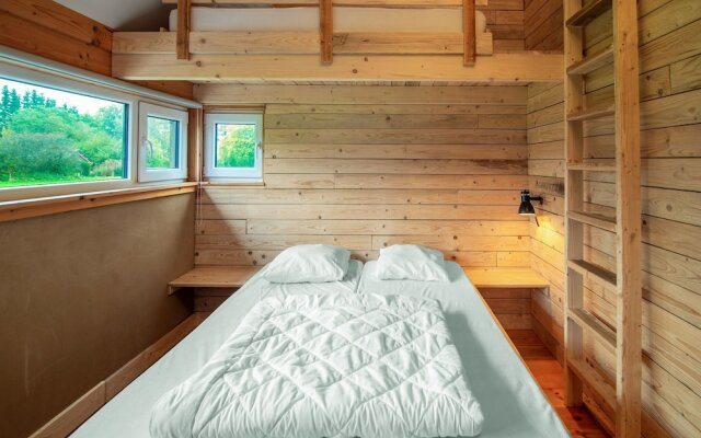 Lovely Holiday Home in Waimes With Sauna