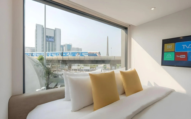 Yello Rooms Hotel Victory Monument