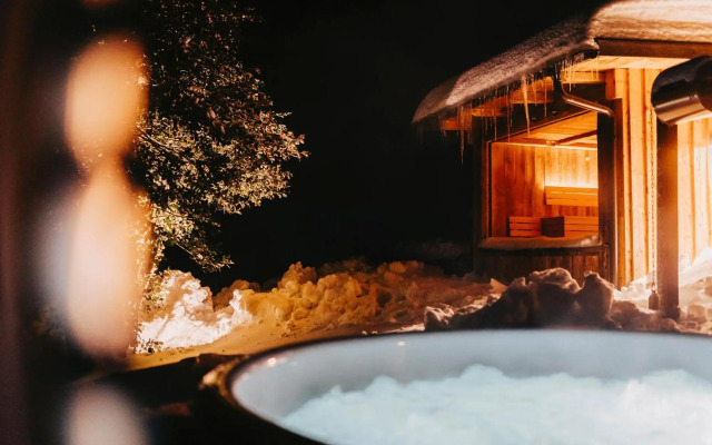 Das Haus am Berg: Nestelberg17