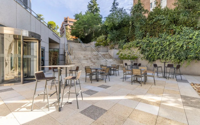 Eurostars Suites Mirasierra