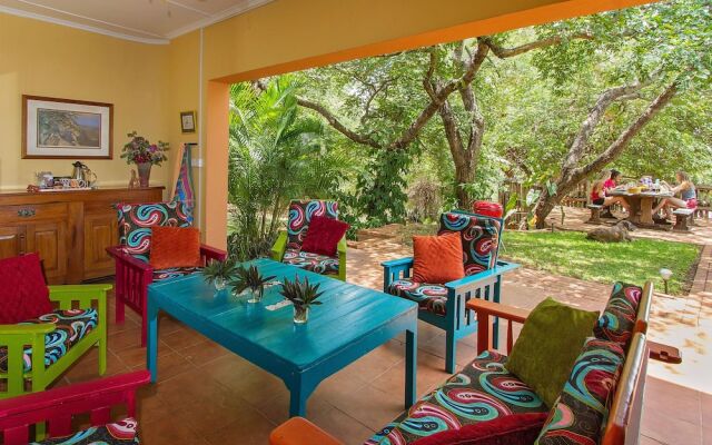 Your Vic Falls Home