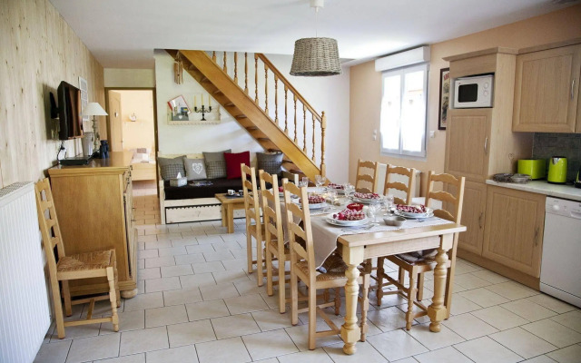 Gîtes Estives DArrens