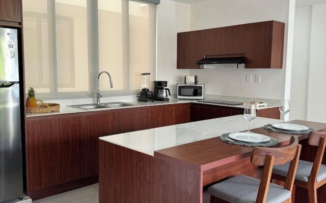 Nabani Condominios T1