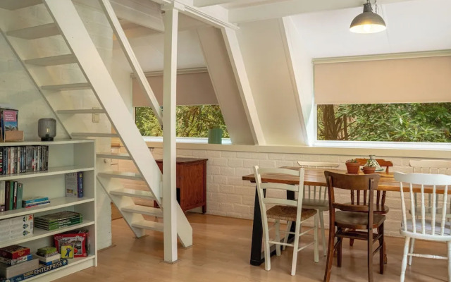 Boshuisje Rekem Three-Bedroom Houses