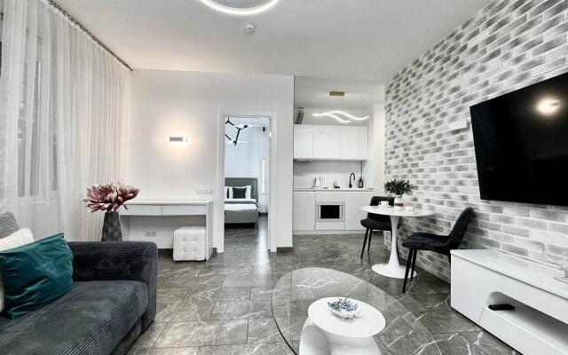 Апартаменты на улице Эстонская 31