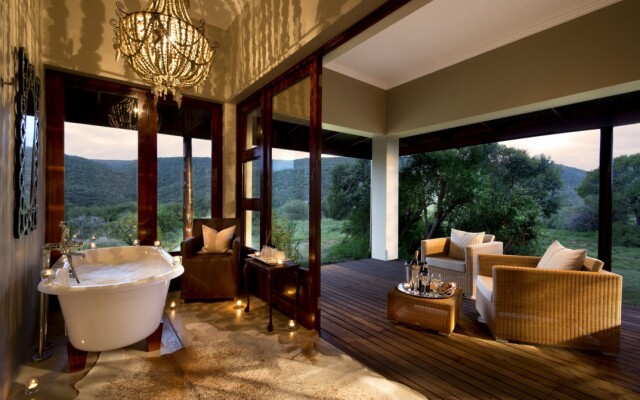 Kwandwe Private Game Reserve