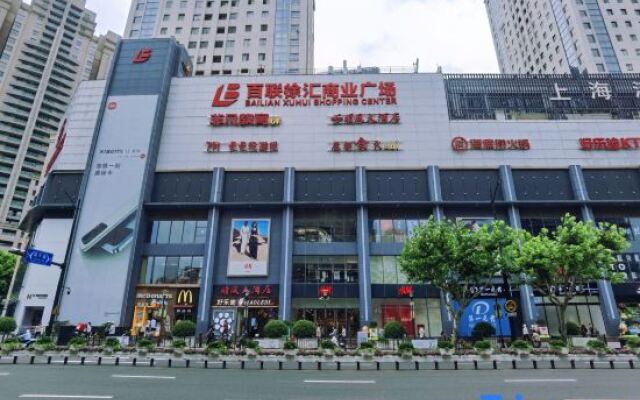 Fugu Select Hotel (JTU)